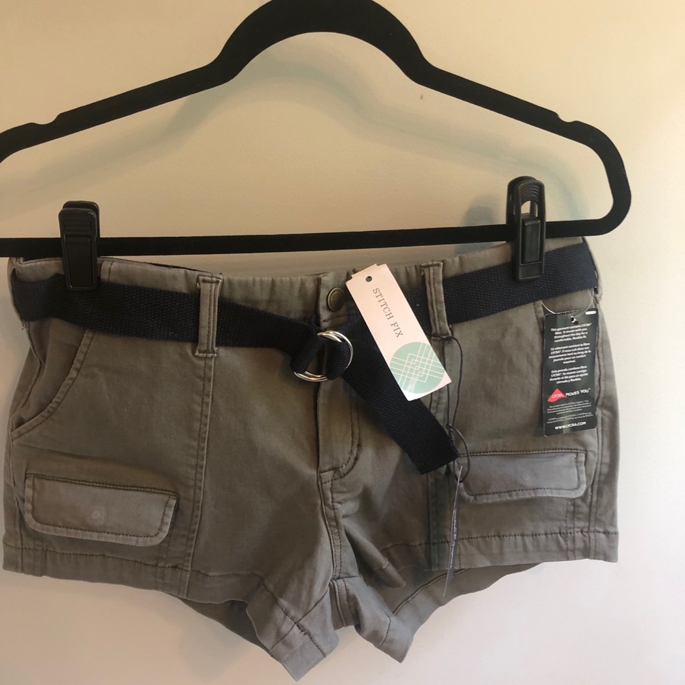 Market & Spruce cargo short nwt
